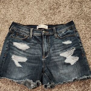 Mudd Jean Shorts